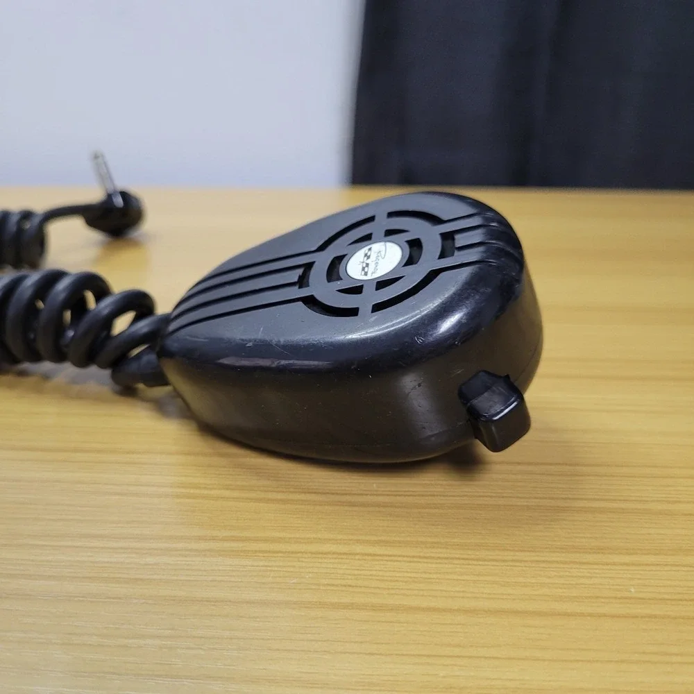 Vintage Regency 500-809-2 Microphone CB Radio Tested